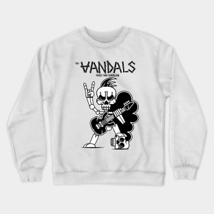 The Vandals Urban Struggle Crewneck Sweatshirt